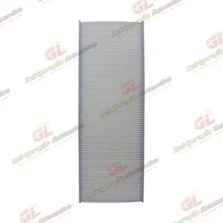 Filtro de Cabine Chevrolet Celta / Montana/ Corsa Até >2000 / Tigra/ Astra 1993> Prisma / Classic/ Agile 2009> OEM: 90590568/ 9200067/ 93182435