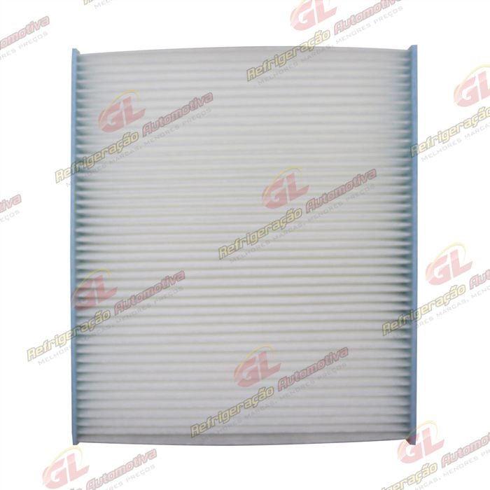 Filtro de Cabine Volkswagen Fox 2003>/ CrossFox 2005> / Polo 2002 Até 2013/ Gol G5/ G6/ G7 / Voyage/ Saveiro G5/ Audi A1 - OEM: 6Q0820367/ 6Q0819653