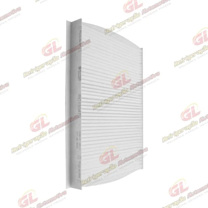 Filtro de Cabine Fiat Stilo / Bravo Bi-Particulas — foto 2
