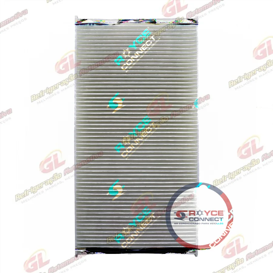 Filtro de Cabine Peugeot 407 / 408 1.6/2.0 16v 2005> / Citröen C5 / C6 2.0 / 3.0 2005>