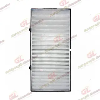 Filtro de Cabine Caminhão Iveco Tector 11-190 4x2 Motor Euro 5 2022> OEM: 500086329 / 504119162