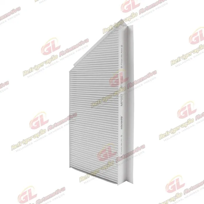 Filtro de Cabine Peugeot 206 08/1998> / 207 2008> / Hoggar 2010> OEM: 6447AZ/ 6447TF — foto 2