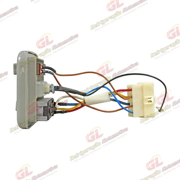 Painel de Controle da Caixa Evaporadora Universal RC.740.012/018 - 12 Volts — foto 2