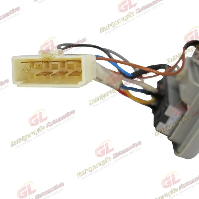 Painel de Controle da Caixa Evaporadora Universal RC.740.012/018 - 12 Volts — foto 4