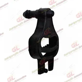 Engrenagem do Painel RC.180.002/RC.180.003 de Comando do Ar Quente Fiat Palio