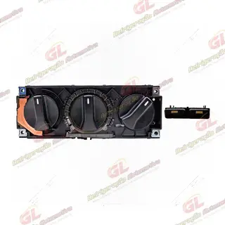 Painel de Controle do Ar Condicionado Volkswagen Santana - 12 Volts