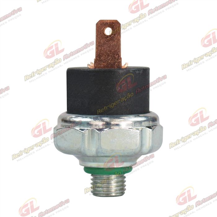Pressostato Universal de Baixa R12 Macho HP: OFF 2.65 MPA / LP: OFF 0.2 MPA — foto 4