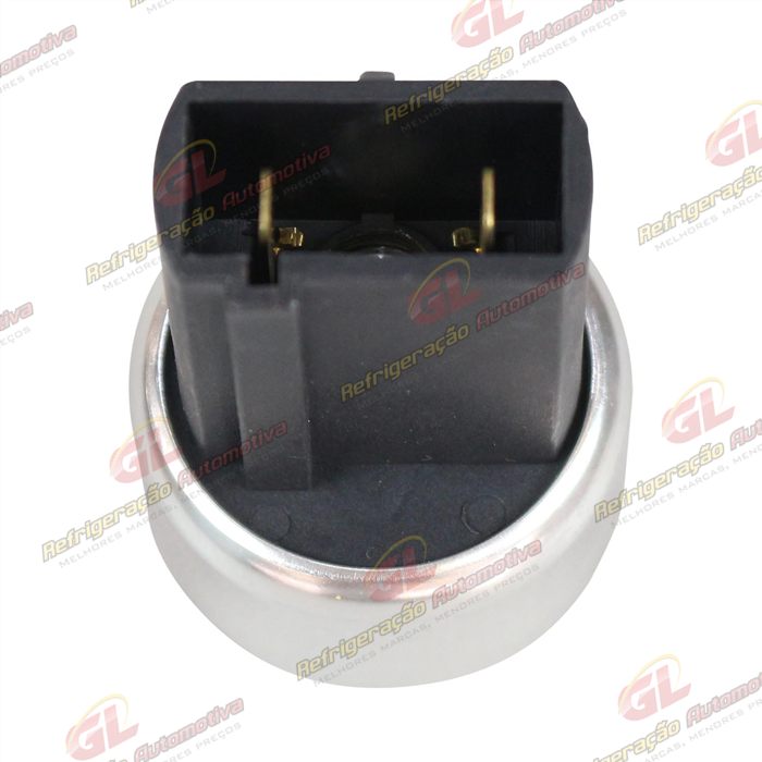 Pressostato Baixa Ford F1000/ Mondeo 1995 Até 1996 Chrysler Cherokee R134a BB — foto 2