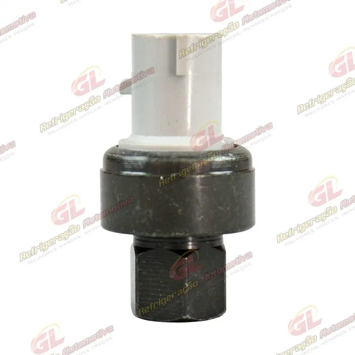 Pressostato Alta Chevrolet Vectra 2.0 1997> de Liquido 2 Pinos R134a OEM: 22664328 BB — foto 3