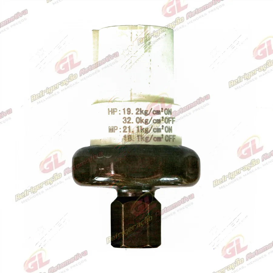 Pressostato de Alta Ford Focus/ Ka/ Fiesta/ Ranger R134a BB