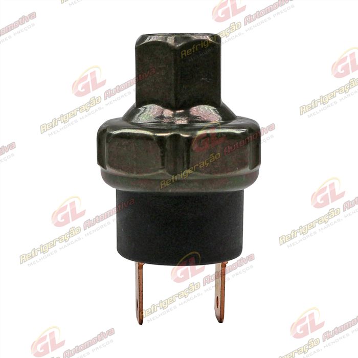 Pressostato Universal Alta / Baixa R134a Fêmea HP: 22.5 kg/cm² / LP: 2.0 kg/ cm² — foto 3