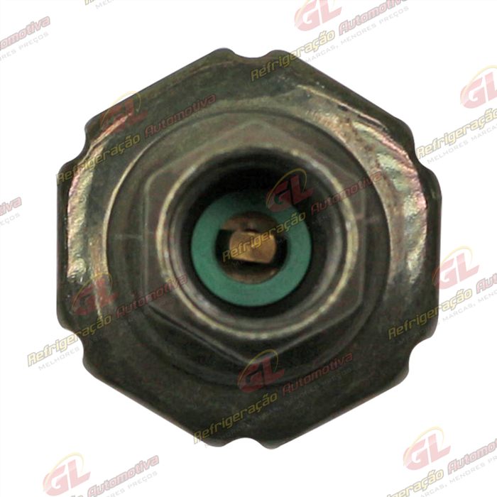 Pressostato Universal Alta / Baixa R134a Fêmea HP: 22.5 kg/cm² / LP: 2.0 kg/ cm² — foto 4