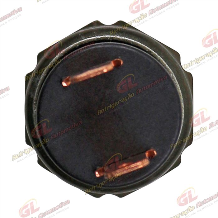 Pressostato Universal Alta / Baixa R134a Fêmea HP: 22.5 kg/cm² / LP: 2.0 kg/ cm² — foto 5