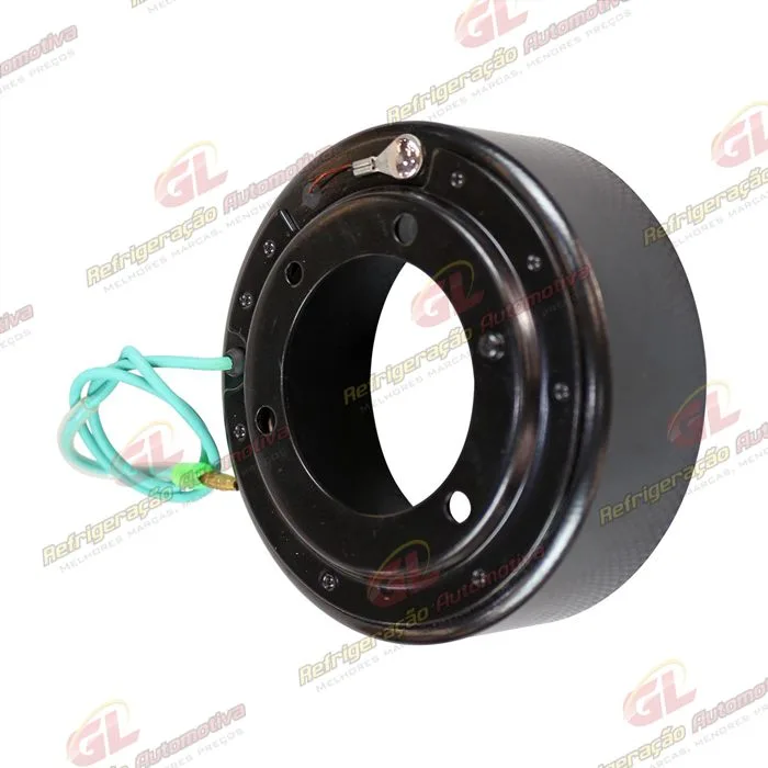 Magnético do Compressor Sanden 5H16 / 5H14 / 508 / 510 - 24 Volts — foto 3