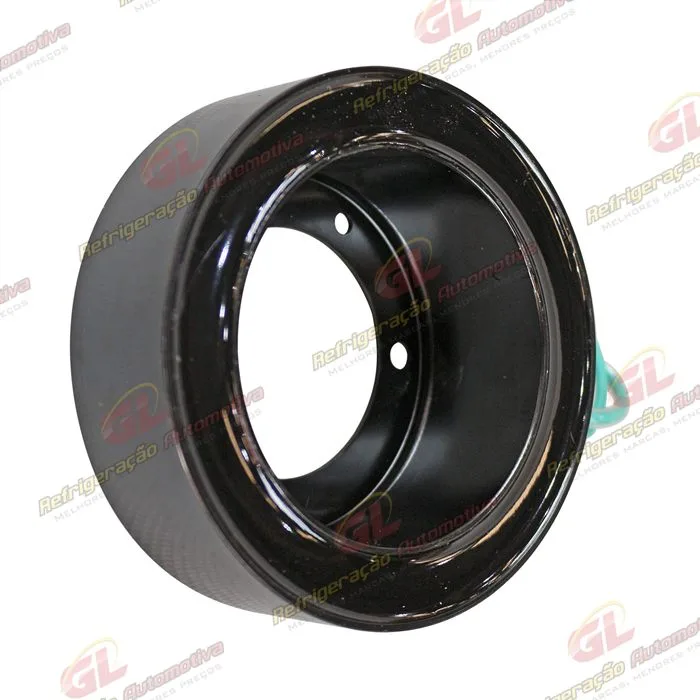 Magnético do Compressor Sanden 5H16 / 5H14 / 508 / 510 - 24 Volts — foto 4
