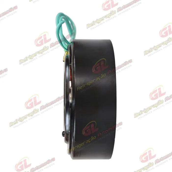 Magnético do Compressor Sanden 5H16 / 5H14 / 508 / 510 - 24 Volts — foto 5