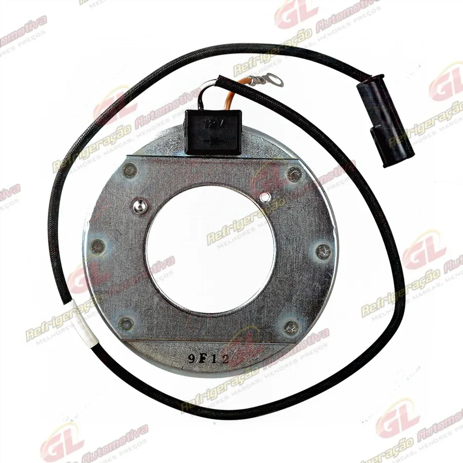 Magnetico Do Compressor Mahle Cvc Volkswagen Gol G3 12 Volts