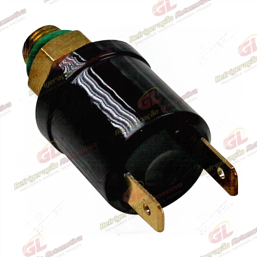 Pressostato de Baixa Volkswagen Santana 1º Velocidade 327959139.1 - Qualidade BB