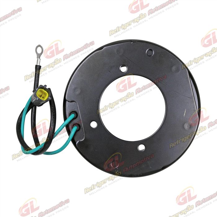 Magnético do Compressor Denso 6P148 / 10P15 - 24 Volts