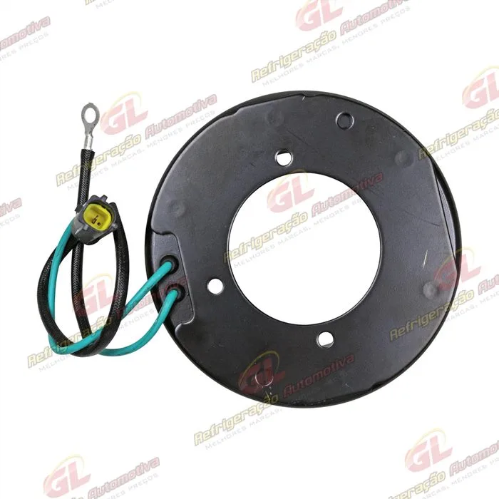Magnético do Compressor Denso 6P148 / 10P15 - 24 Volts