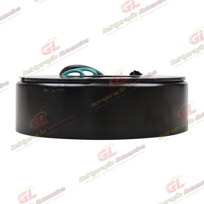 Magnético do Compressor Denso 6P148 / 10P15 - 24 Volts — foto 3