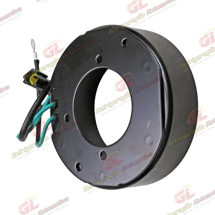 Magnético do Compressor Denso 6P148 / 10P15 - 24 Volts — foto 4