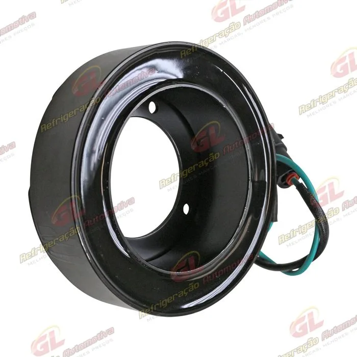 Magnético do Compressor Denso 6P148 / 10P15 - 24 Volts — foto 5