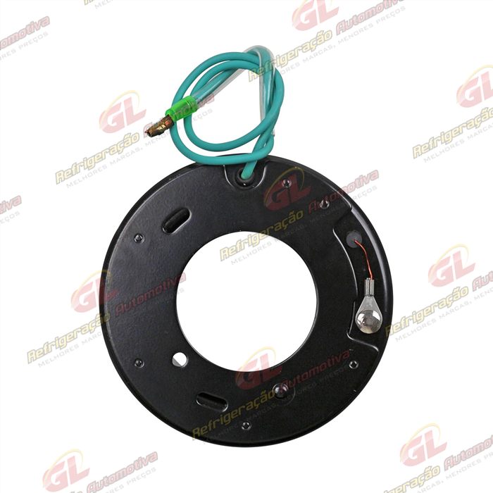 Magnético do Compressor Sanden 7H15 / 7H13 Modelo 4637 - 24 Volts