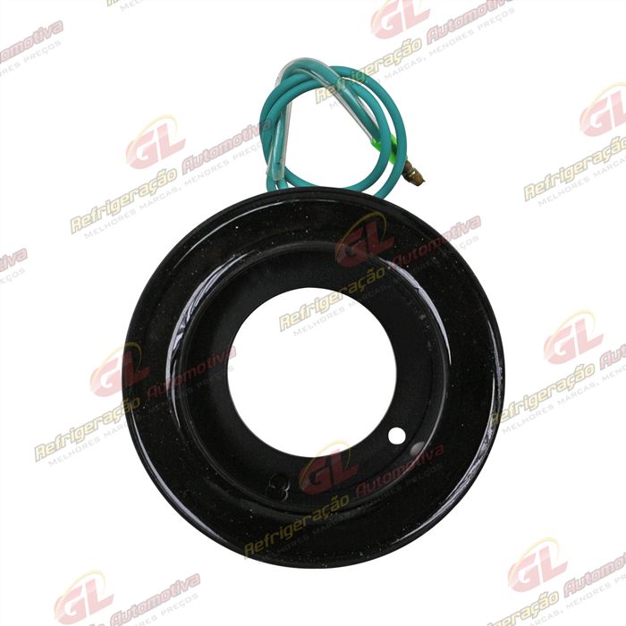 Magnético do Compressor Sanden 7H15 / 7H13 Modelo 4637 - 24 Volts — foto 2
