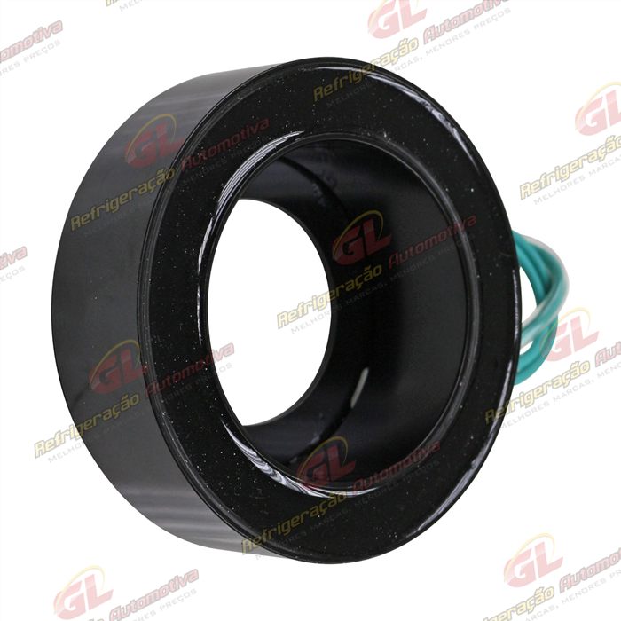 Magnético do Compressor Sanden 7H15 / 7H13 Modelo 4637 - 24 Volts — foto 4