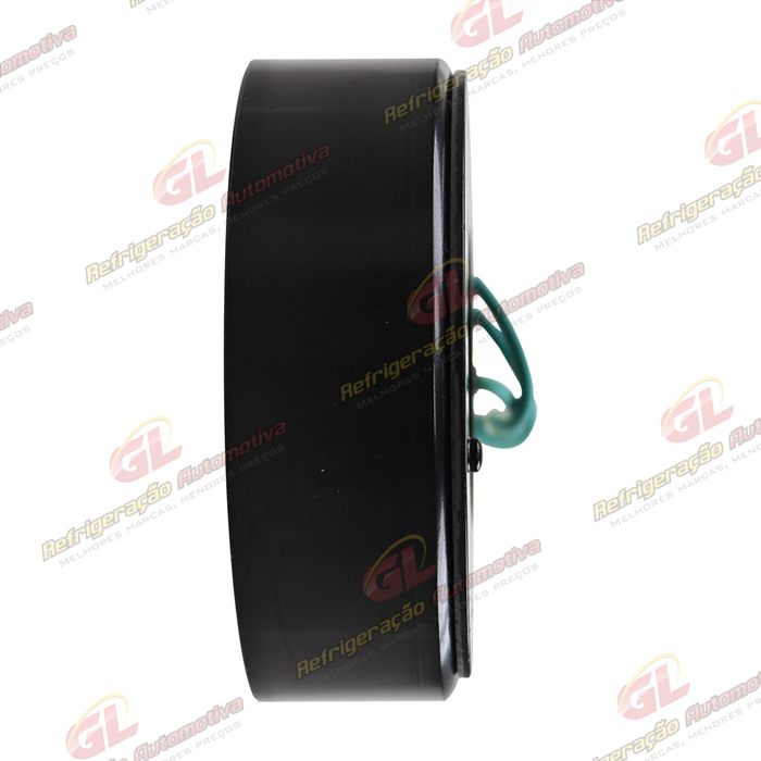 Magnético do Compressor Sanden 7H15 / 7H13 Modelo 4637 - 24 Volts — foto 5
