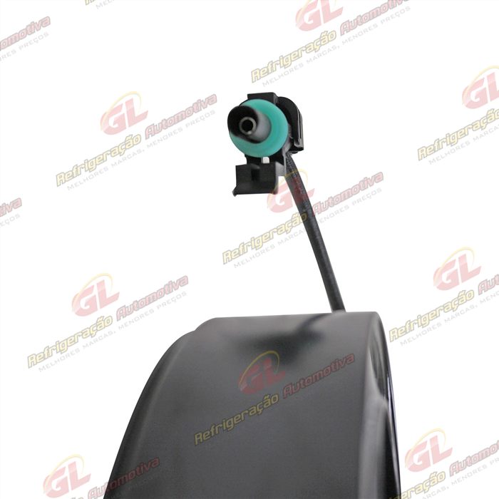 Magnético do Compressor Sanden 7H15 96x64x45mm - 12 Volts — foto 5