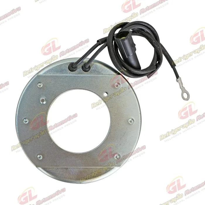 Magnético do Compressor Delphi CVC Volkswagen Gol G3 - 12 Volts