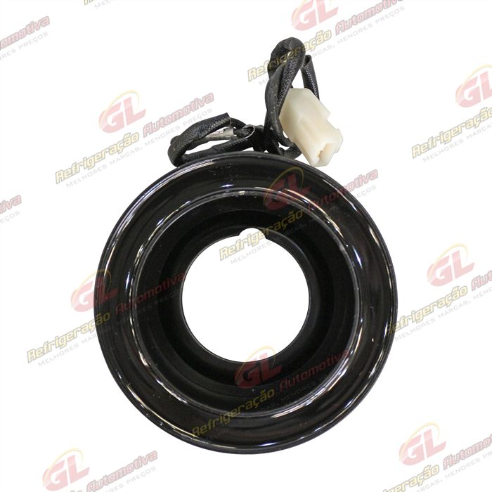 Magnético do Compressor Denso 10P08 Gol 1.0 8/16 Válvulas - 12 Volts — foto 2
