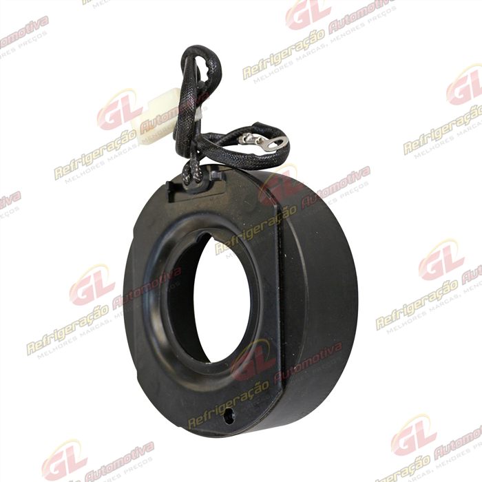Magnético do Compressor Denso 10P08 Gol 1.0 8/16 Válvulas - 12 Volts — foto 3