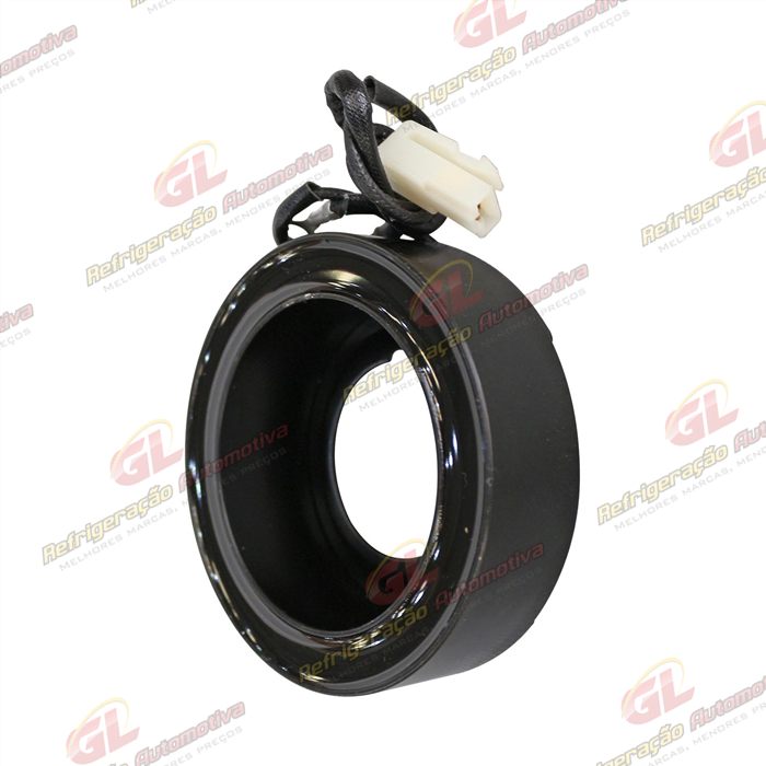 Magnético do Compressor Denso 10P08 Gol 1.0 8/16 Válvulas - 12 Volts — foto 4