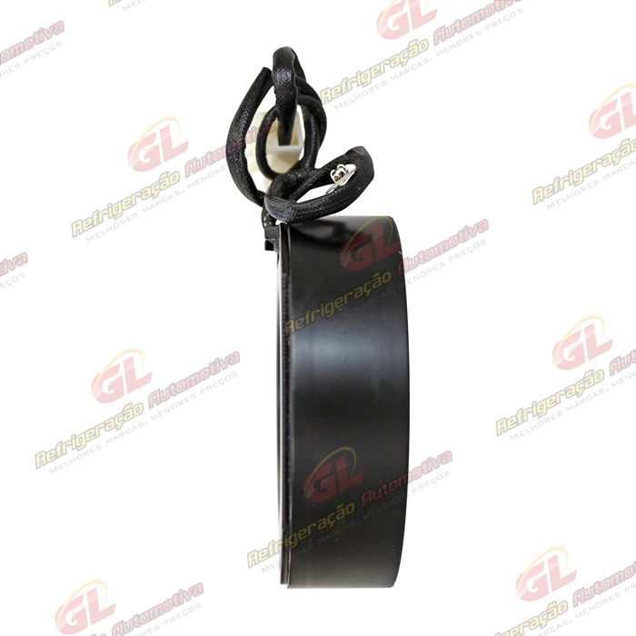 Magnético do Compressor Denso 10P08 Gol 1.0 8/16 Válvulas - 12 Volts — foto 5