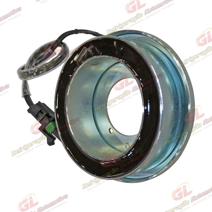 Magnético do Compressor Sanden 7H15 para Polia 152mm - 12 Volts — foto 4