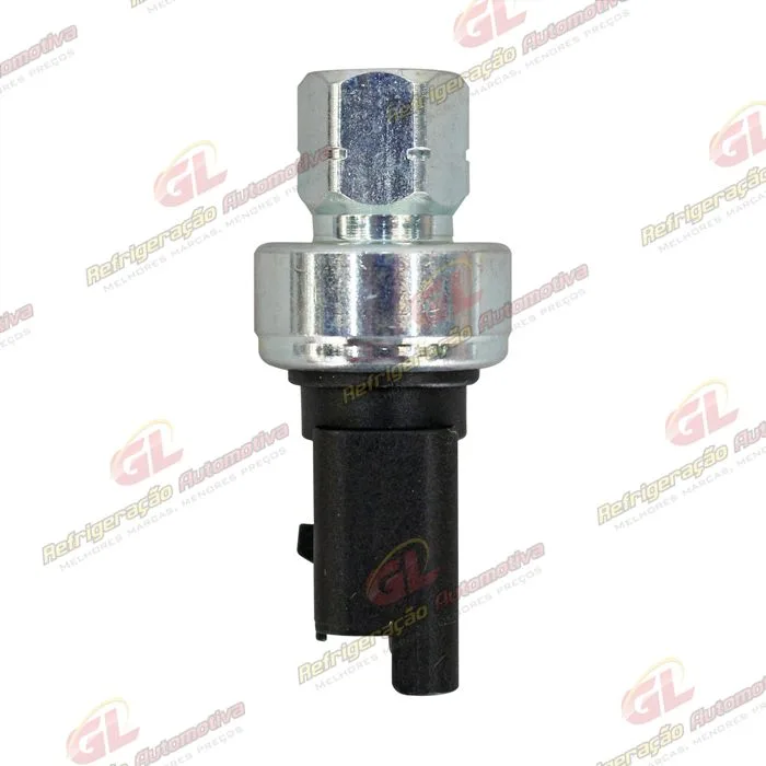 Pressostato de Alta 3 Pinos Peugeot 206/207 2006>/ 208 2008/ 307/407 2004/ 3008 2010>/ Berlingo Partner 2008>/ Expert 2018>/ Citroën C4 2011>/ C5 2008>/ Jumpy 2018> - Qualidade BB — foto 4