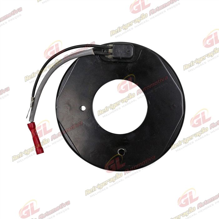 Magnético do Compressor Denso 10PA17/ 10PA15/ 10S17/ 10SRE18C/ 7SBU16C RC.600.930 / Hyundai IX35 2009 Até 2010 - 12 Volts OEM: RE52510