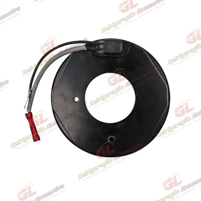 Magnético do Compressor Denso 10PA17/ 10PA15/ 10S17/ 10SRE18C/ 7SBU16C RC.600.930 / Hyundai IX35 2009 Até 2010 - 12 Volts OEM: RE52510