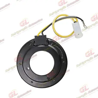 Magnético do Compressor 7H15 Caminhão Volvo - 24 Volts