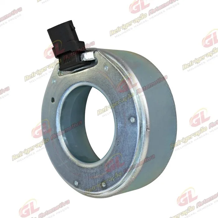 Magnético do Compressor CVC Delphi CS20054 RC.600.209 Renault Master/ Megane/ Scenic - 12 Volts — foto 3