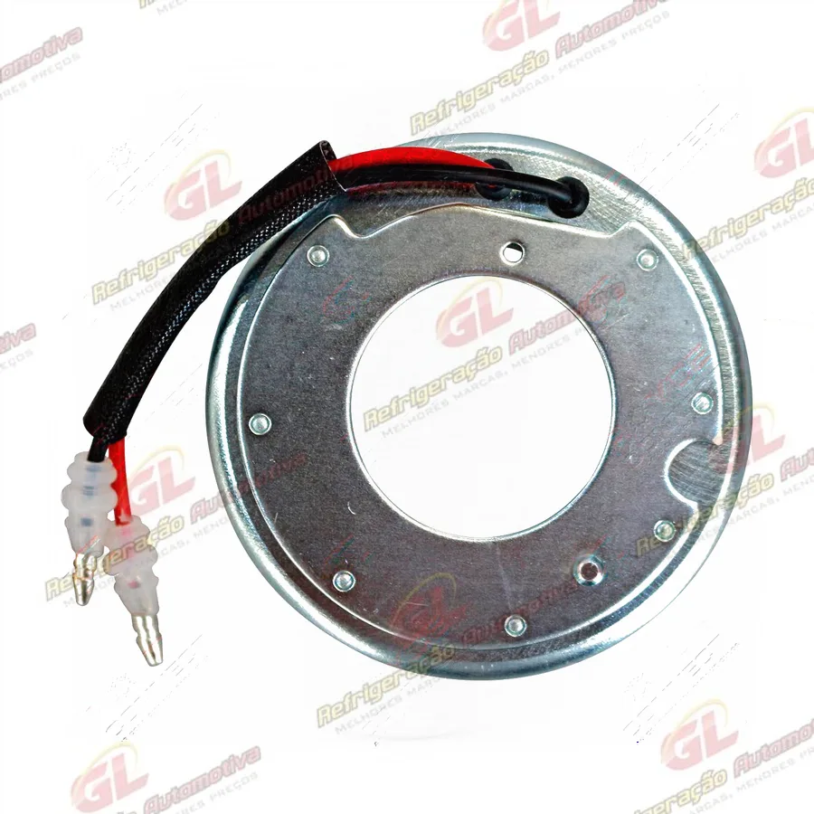 Magnético do Compressor Calsonic Importado RC.600.225 Fiat Palio/Uno Fire 2006>/ Uno 2011 Até 2014 - 12 Volts