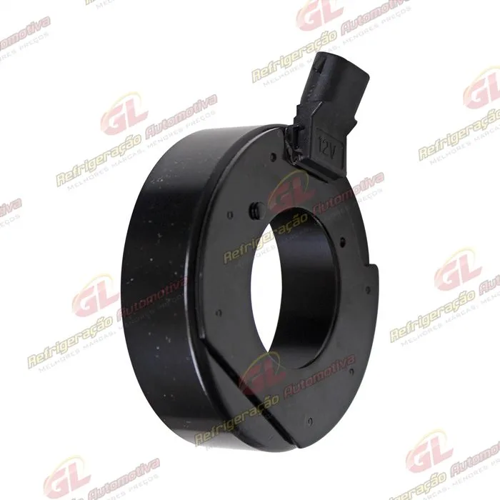 Magnético do Compressor CVC 20053 Delphi RC.600.108 Volkswagen Fox 2008>/ Gol G5/G6 - 12 Volts — foto 5