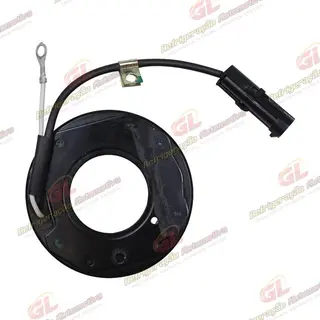 Magnético do Compressor 10SR13C RC.600.370 Toyota Etios / Hilux 2016> / Honda Fit 2014> 12 Volts