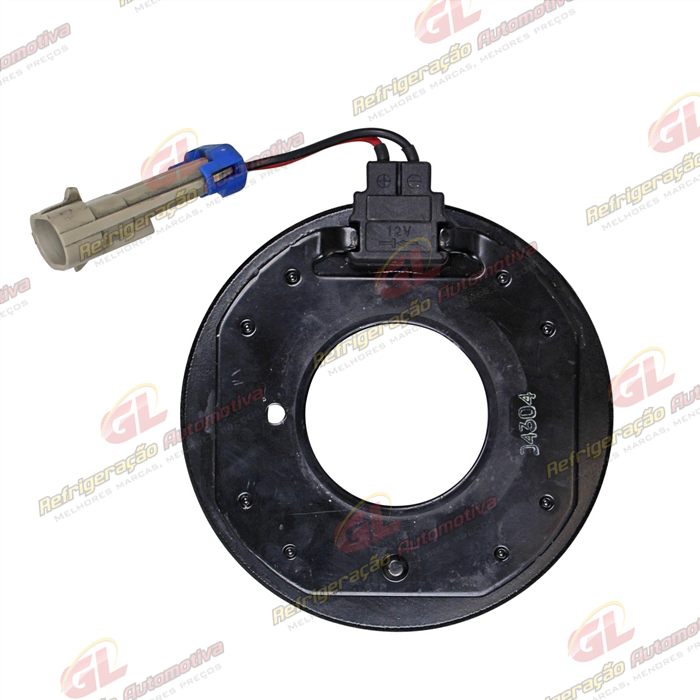 Magnético do Compressor Original Chevrolet Cruze - 12 Volts