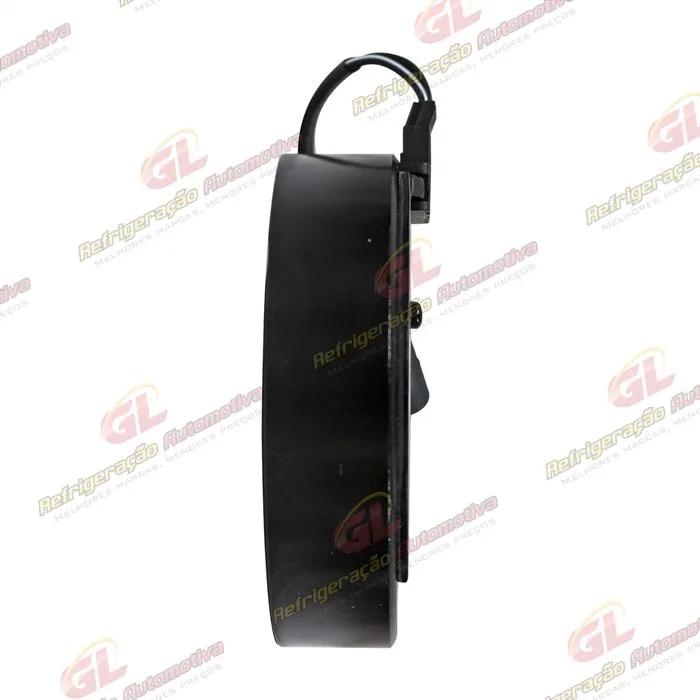 Magnético do Compressor Mahle Volkswagen UP Cross / Fox / Gol 2014> - 12 Volts OEM: 1JE820813 — foto 5