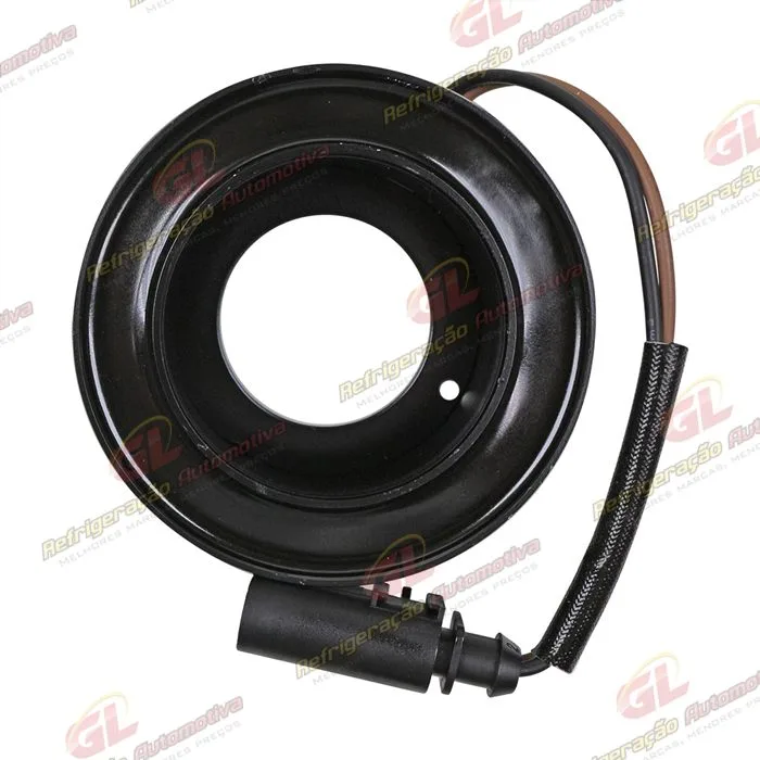 Magnético do Compressor Doowon Original Volkswagen UP/ Fox/ Voyage/ Saveiro/ Gol 2011> - 12 Volts — foto 2