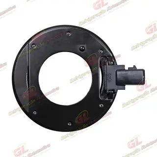 Magnético do Compressor Mahle Fiat Toro/ Argo/ Cronos/ Mobi/ Uno/ Pulse/ Fastback 1.0 Turbo/ Jeep Renegade Diesel/ Compass Diesel - 12 Volts